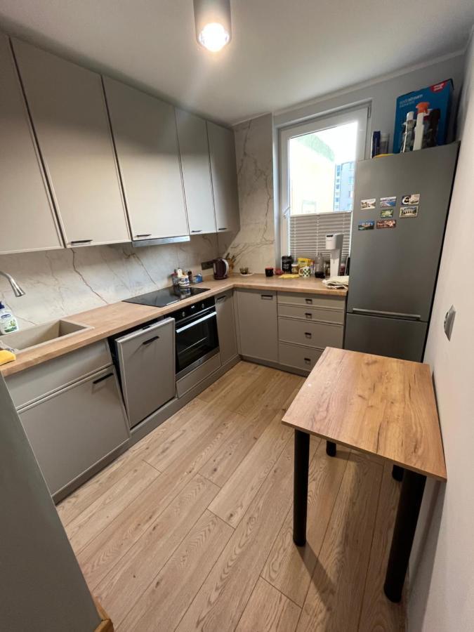 Appartement Apartament Zbyszek à Gdańsk Extérieur photo