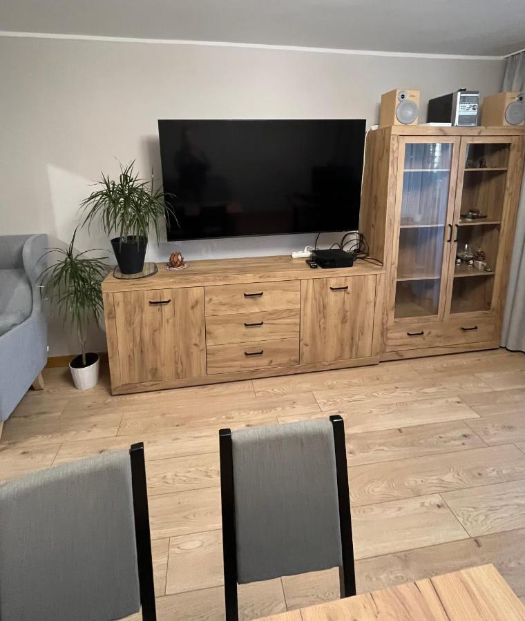 Appartement Apartament Zbyszek à Gdańsk Extérieur photo