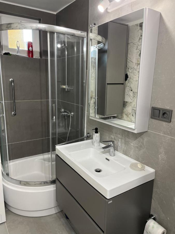 Appartement Apartament Zbyszek à Gdańsk Extérieur photo