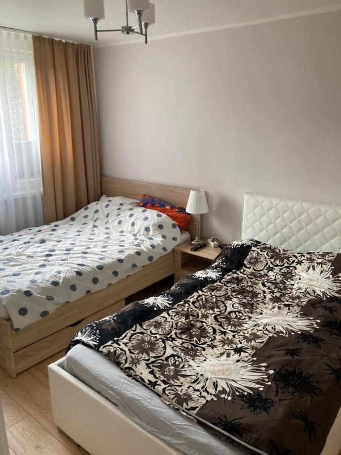 Appartement Apartament Zbyszek à Gdańsk Extérieur photo