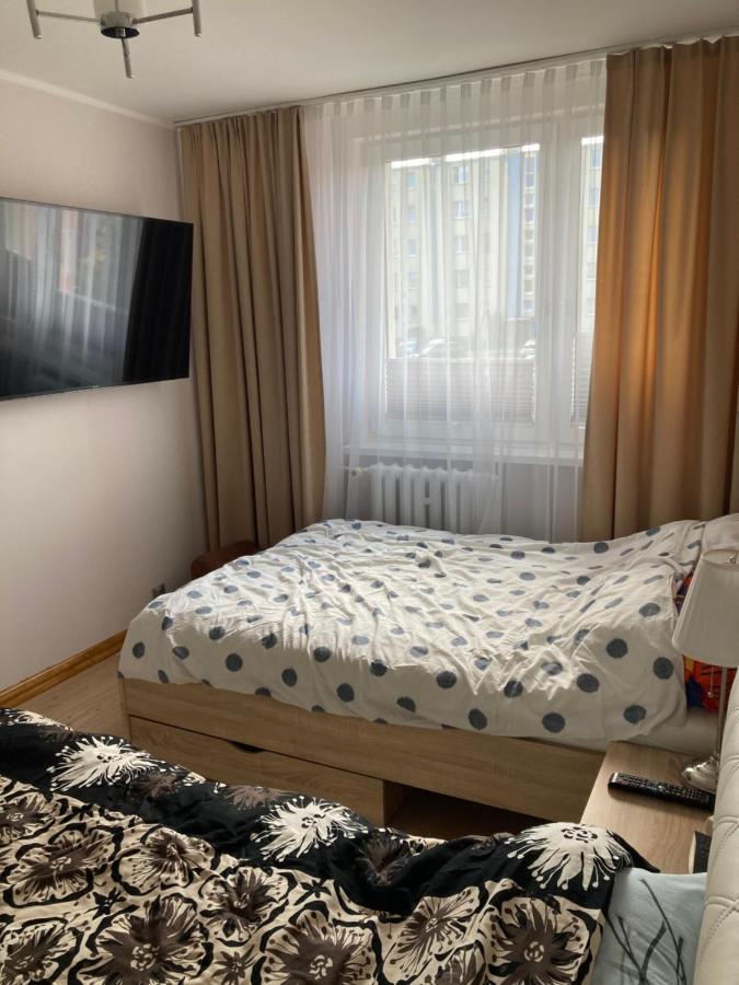 Appartement Apartament Zbyszek à Gdańsk Extérieur photo